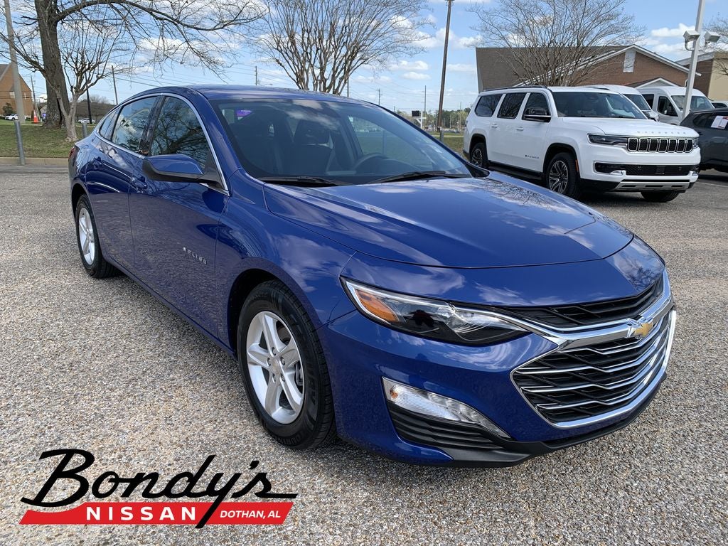 2023 Chevrolet Malibu LT 1LT