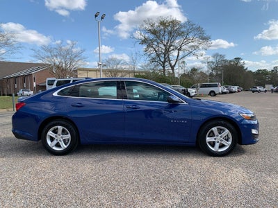 2023 Chevrolet Malibu LT 1LT