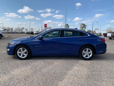 2023 Chevrolet Malibu LT 1LT
