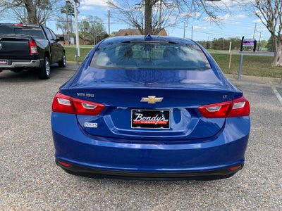 2023 Chevrolet Malibu LT 1LT