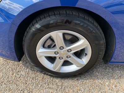 2023 Chevrolet Malibu LT 1LT