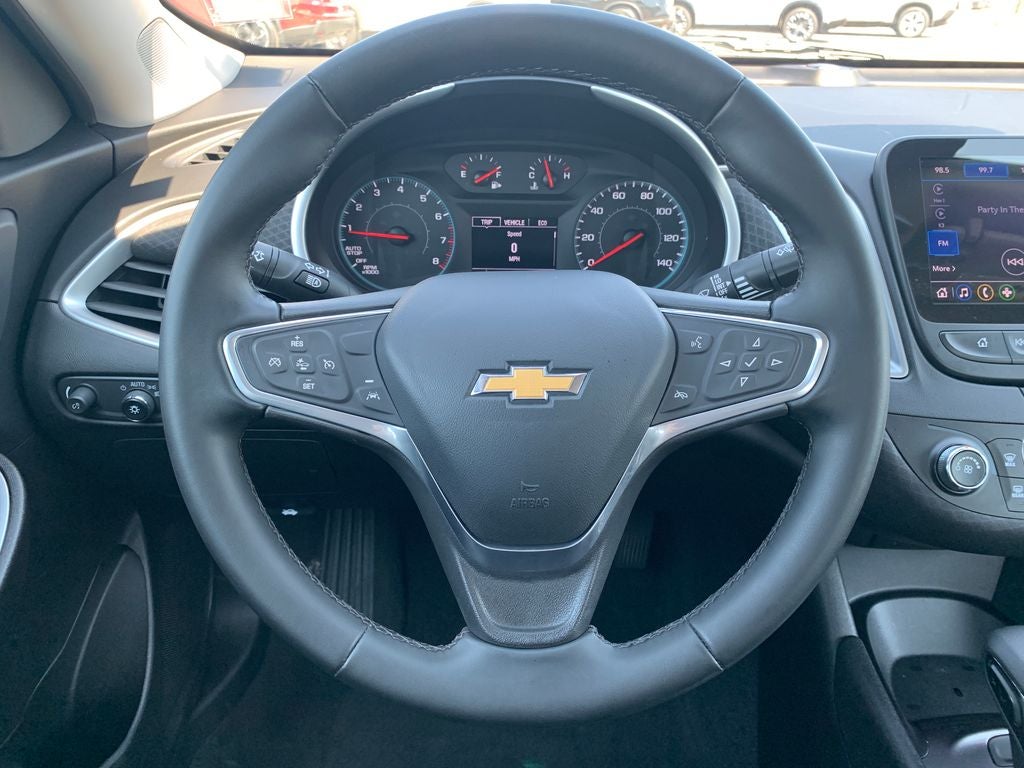 2023 Chevrolet Malibu RS