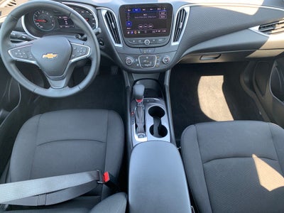 2023 Chevrolet Malibu RS