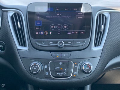 2023 Chevrolet Malibu RS