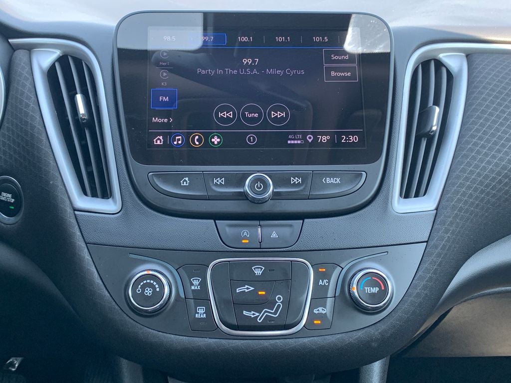 2023 Chevrolet Malibu RS