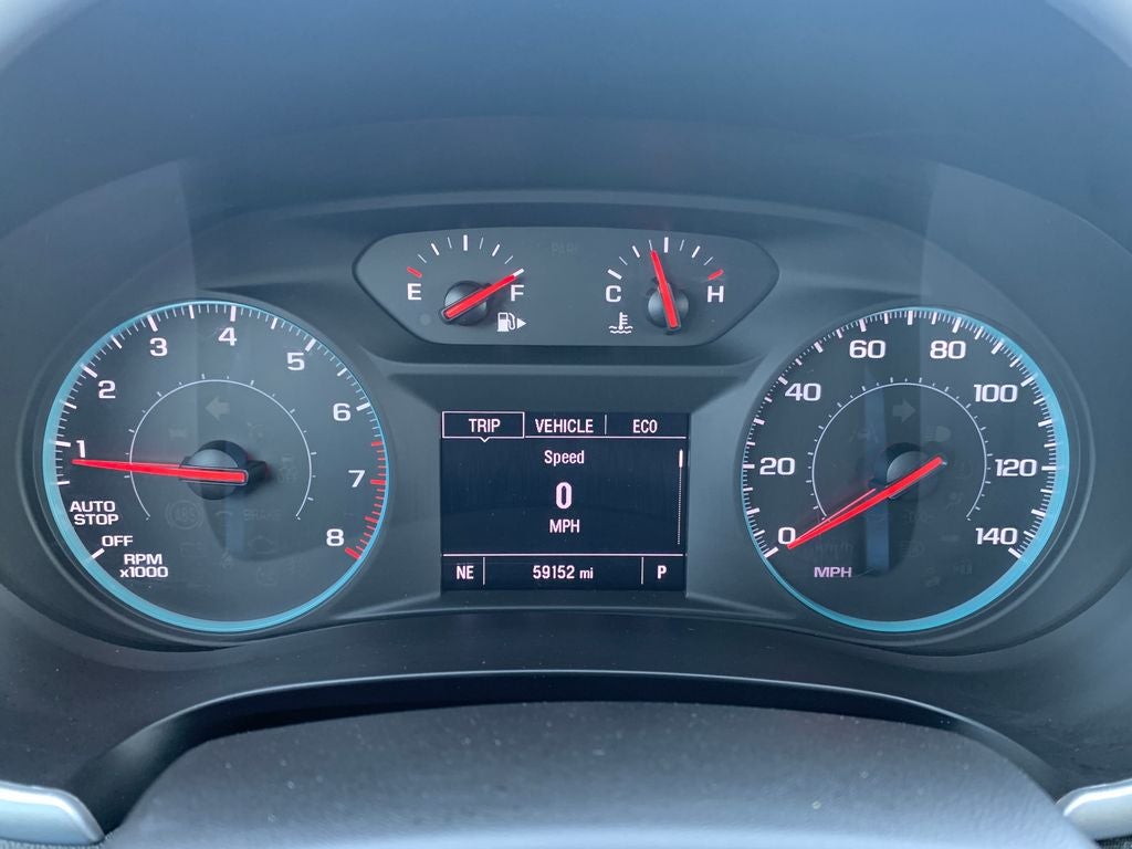 2023 Chevrolet Malibu RS