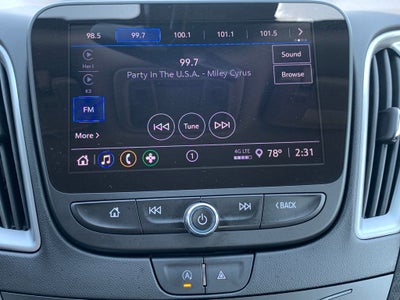 2023 Chevrolet Malibu RS