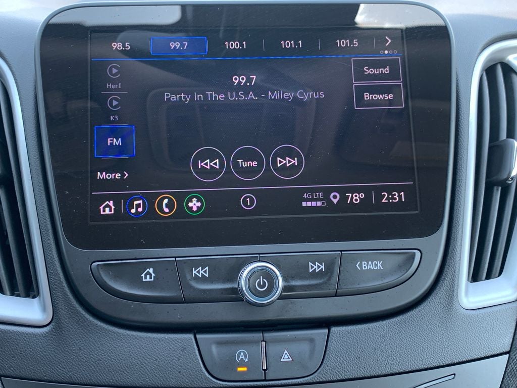 2023 Chevrolet Malibu RS