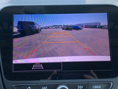 2023 Chevrolet Malibu RS