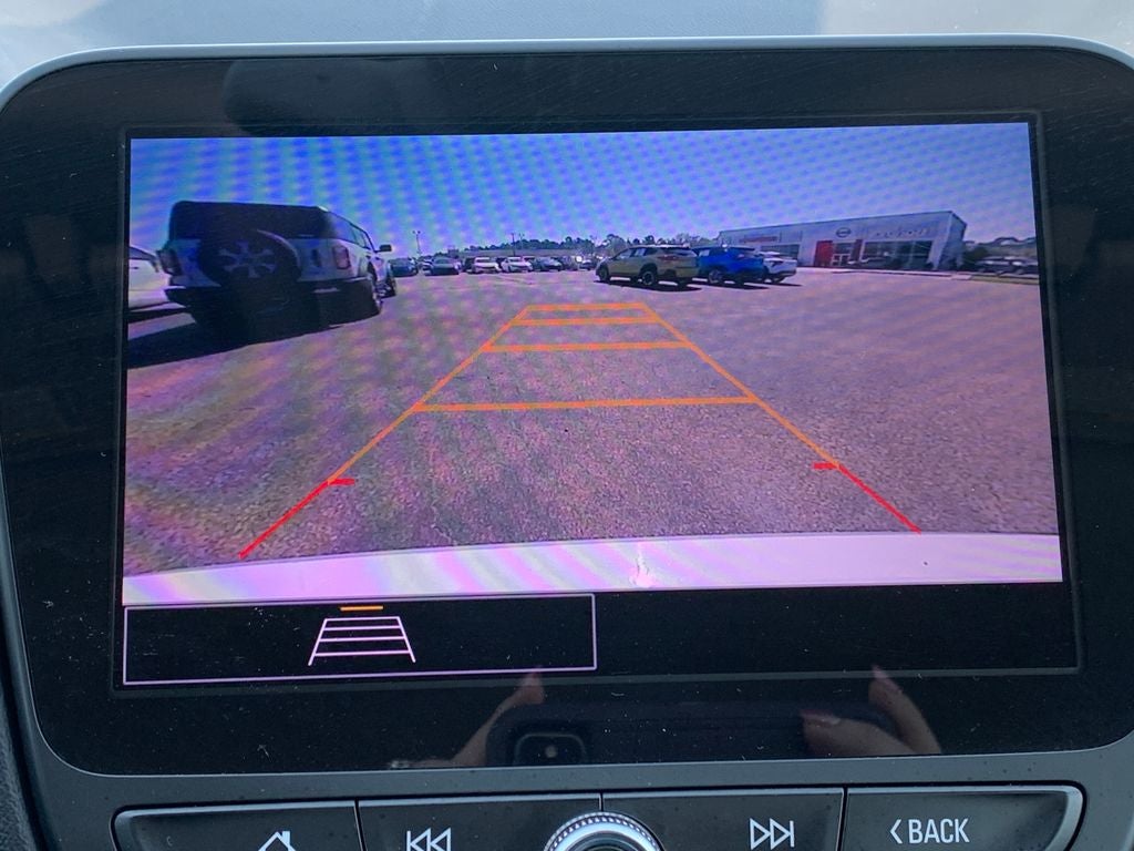 2023 Chevrolet Malibu RS