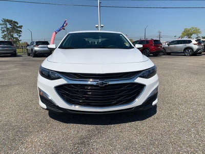 2023 Chevrolet Malibu RS