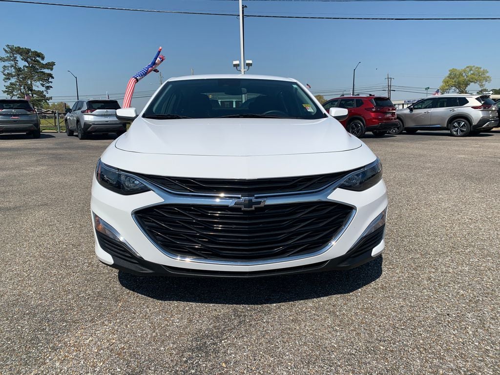 2023 Chevrolet Malibu RS