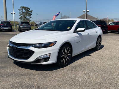 2023 Chevrolet Malibu RS