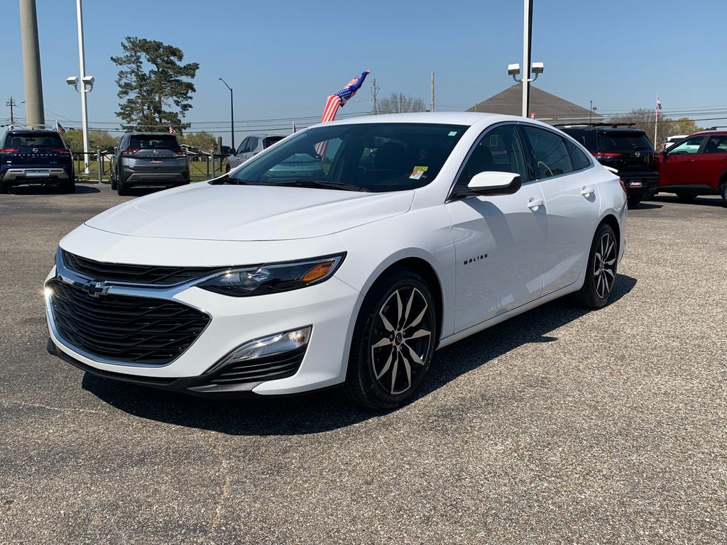 2023 Chevrolet Malibu RS