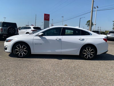 2023 Chevrolet Malibu RS