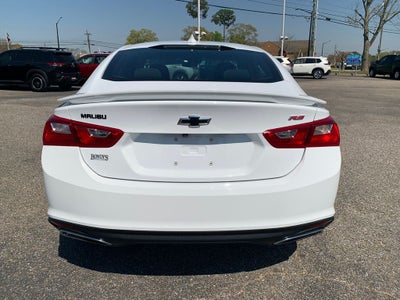 2023 Chevrolet Malibu RS