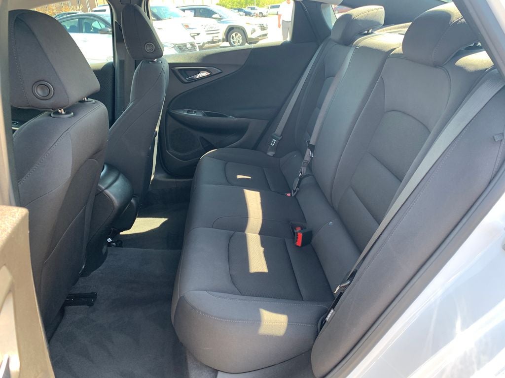 2023 Chevrolet Malibu RS