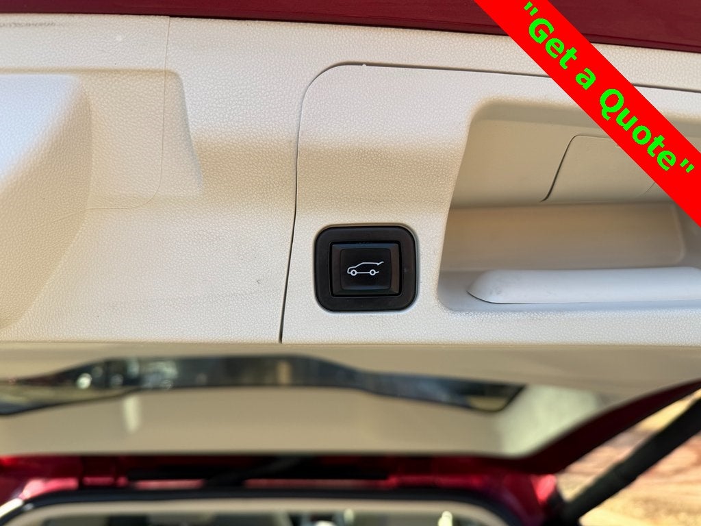 2022 GMC Acadia Denali