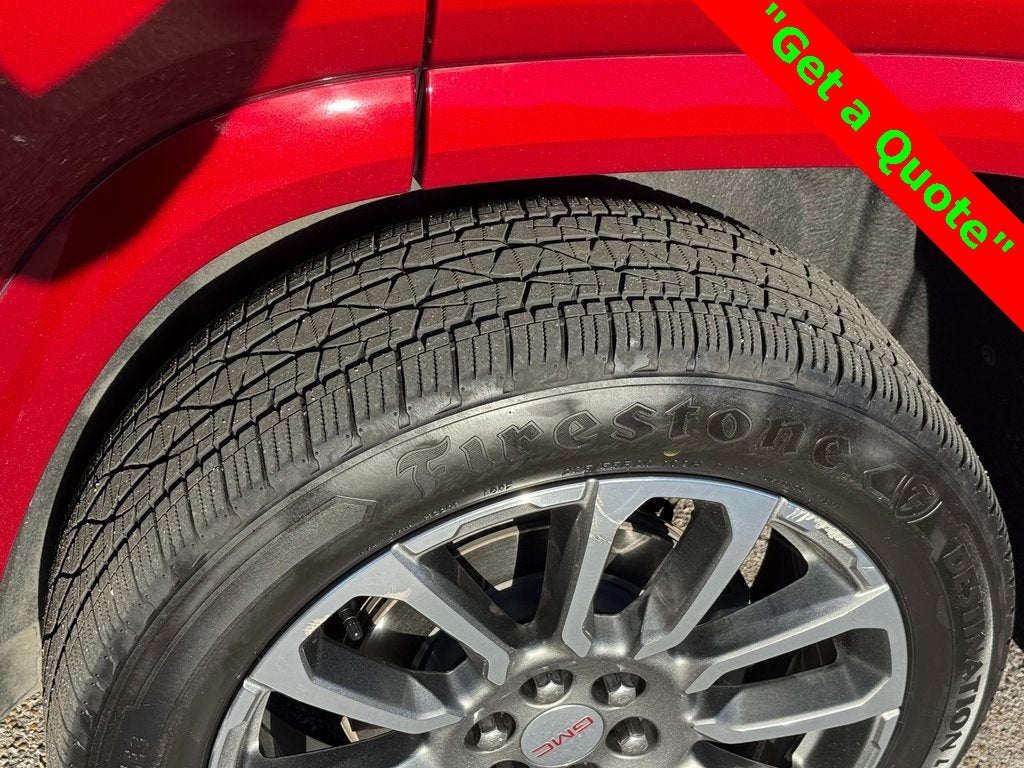 2022 GMC Acadia Denali