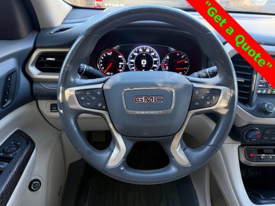 2022 GMC Acadia Denali