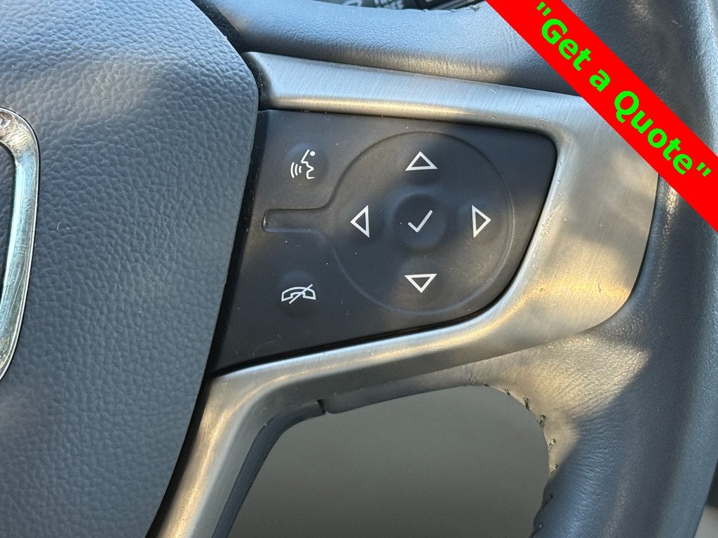 2022 GMC Acadia Denali