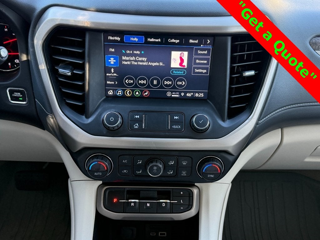 2022 GMC Acadia Denali