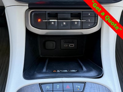 2022 GMC Acadia Denali