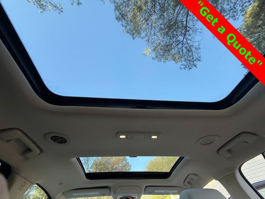 2022 GMC Acadia Denali