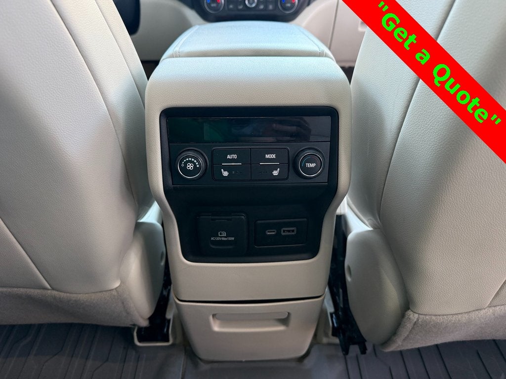 2022 GMC Acadia Denali