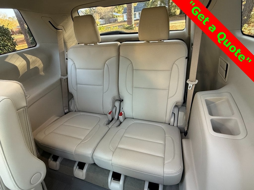 2022 GMC Acadia Denali