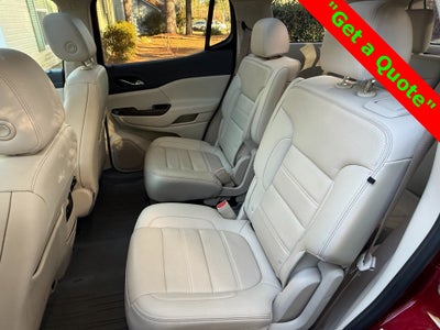 2022 GMC Acadia Denali