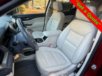 2022 GMC Acadia Denali