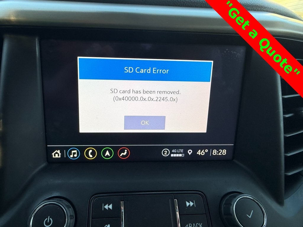 2022 GMC Acadia Denali