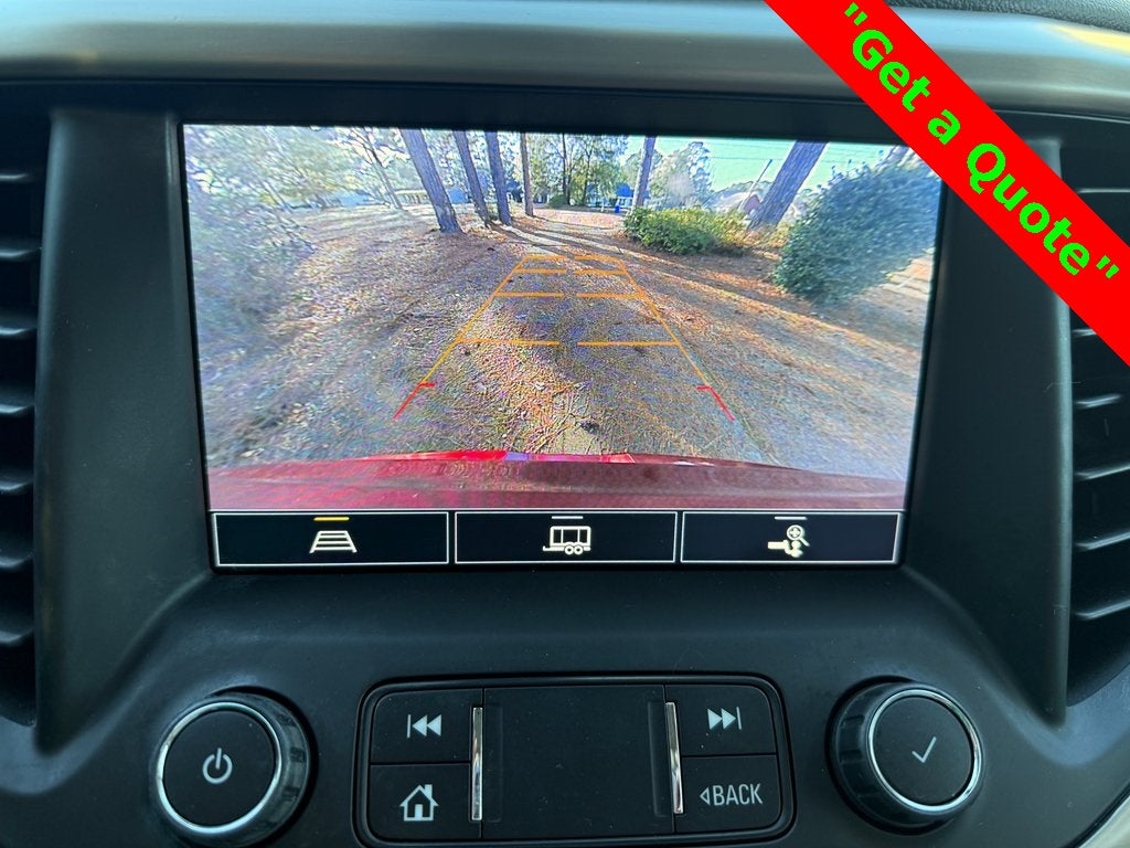 2022 GMC Acadia Denali