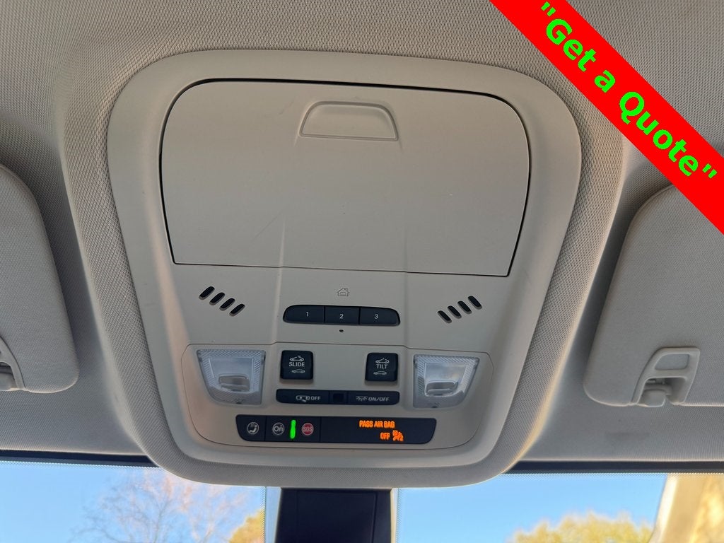 2022 GMC Acadia Denali