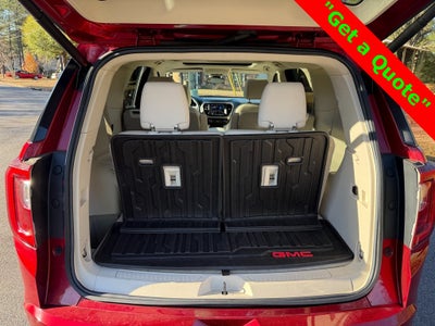 2022 GMC Acadia Denali