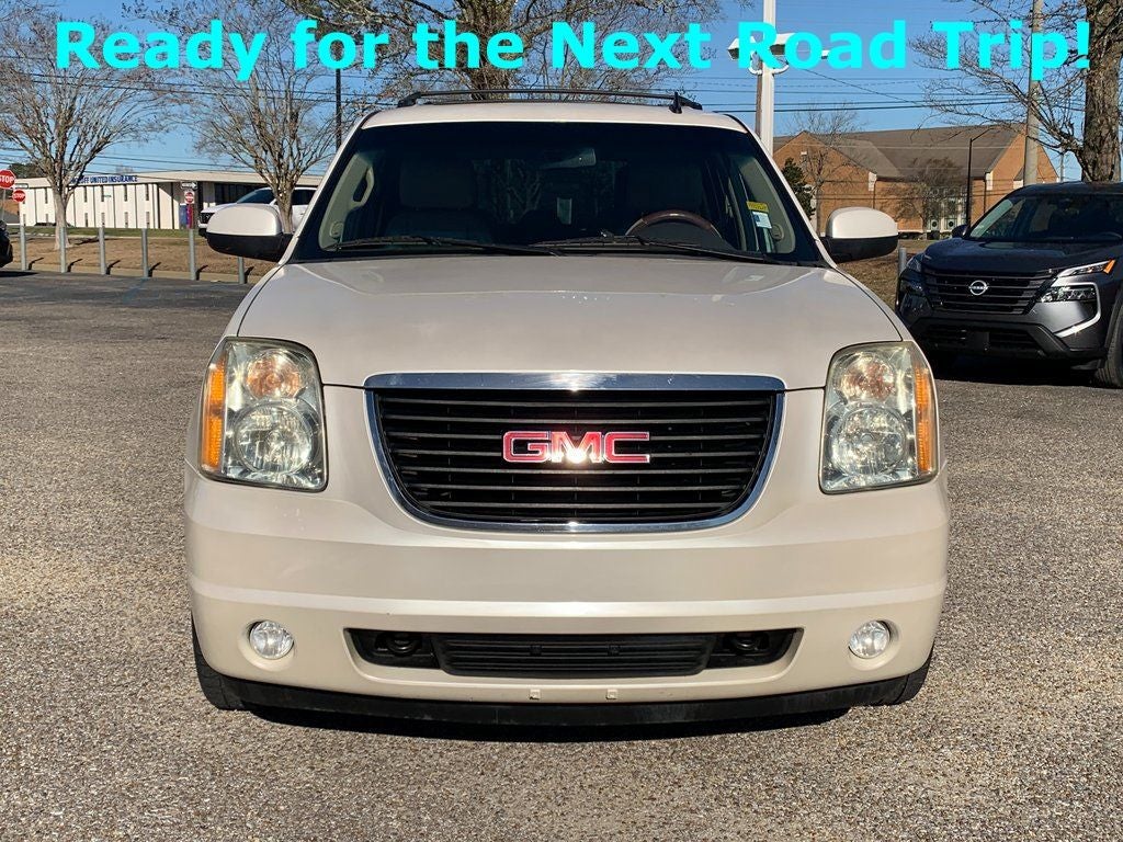 2012 GMC Yukon SLT