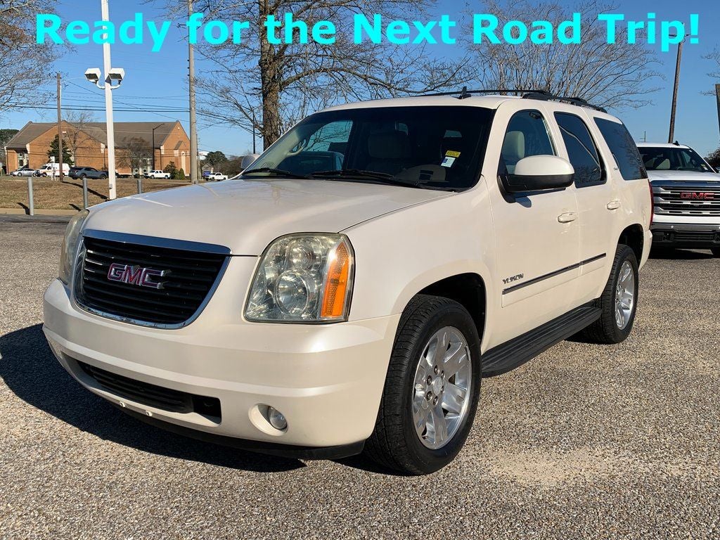 2012 GMC Yukon SLT