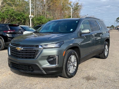 2023 Chevrolet Traverse LT Leather