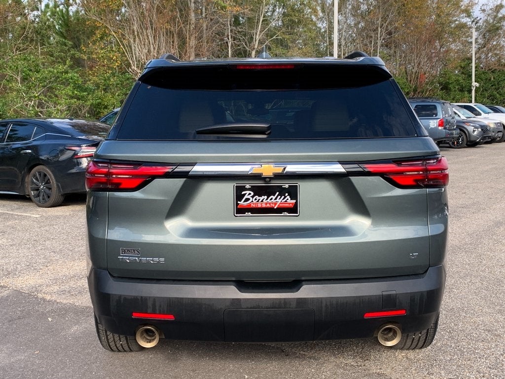 2023 Chevrolet Traverse LT Leather