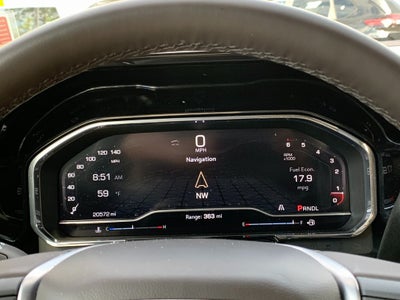 2025 GMC Sierra 1500 SLE