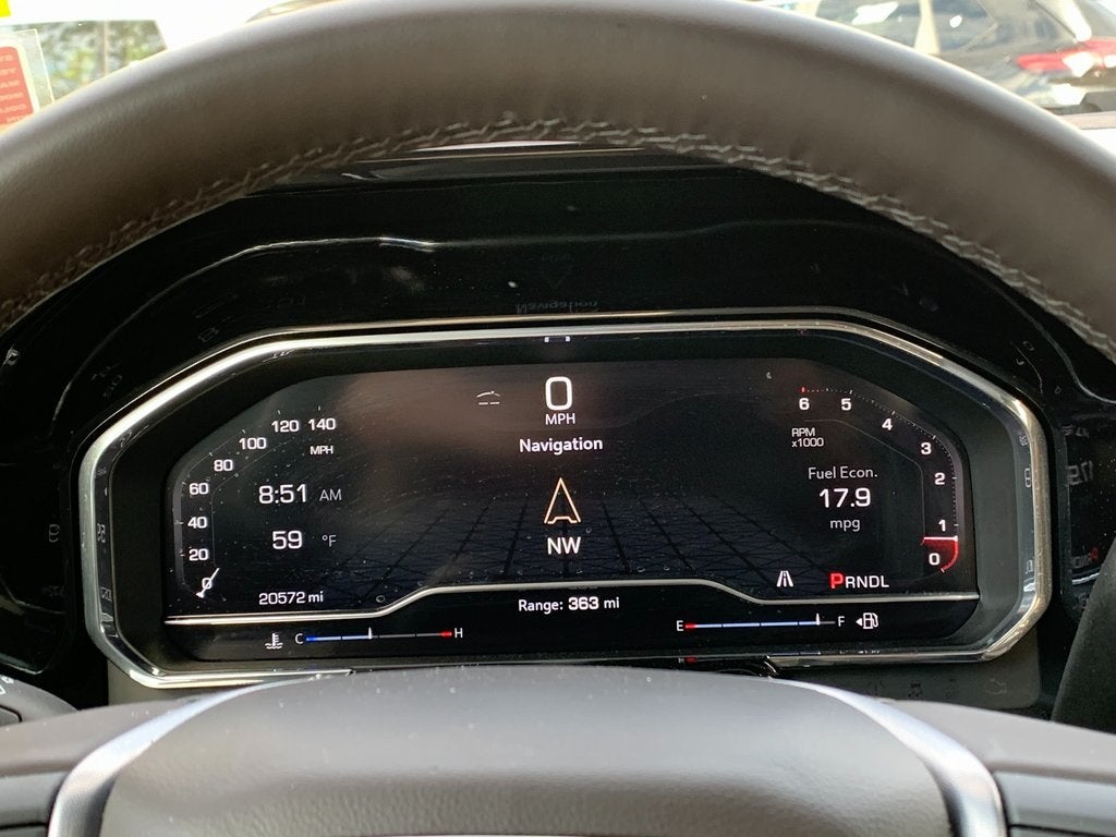 2025 GMC Sierra 1500 SLE