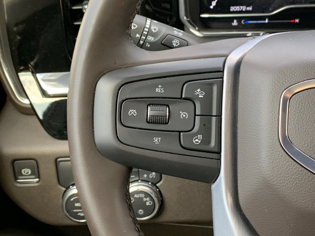 2025 GMC Sierra 1500 SLE