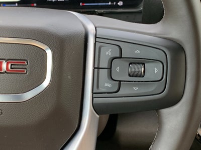 2025 GMC Sierra 1500 SLE