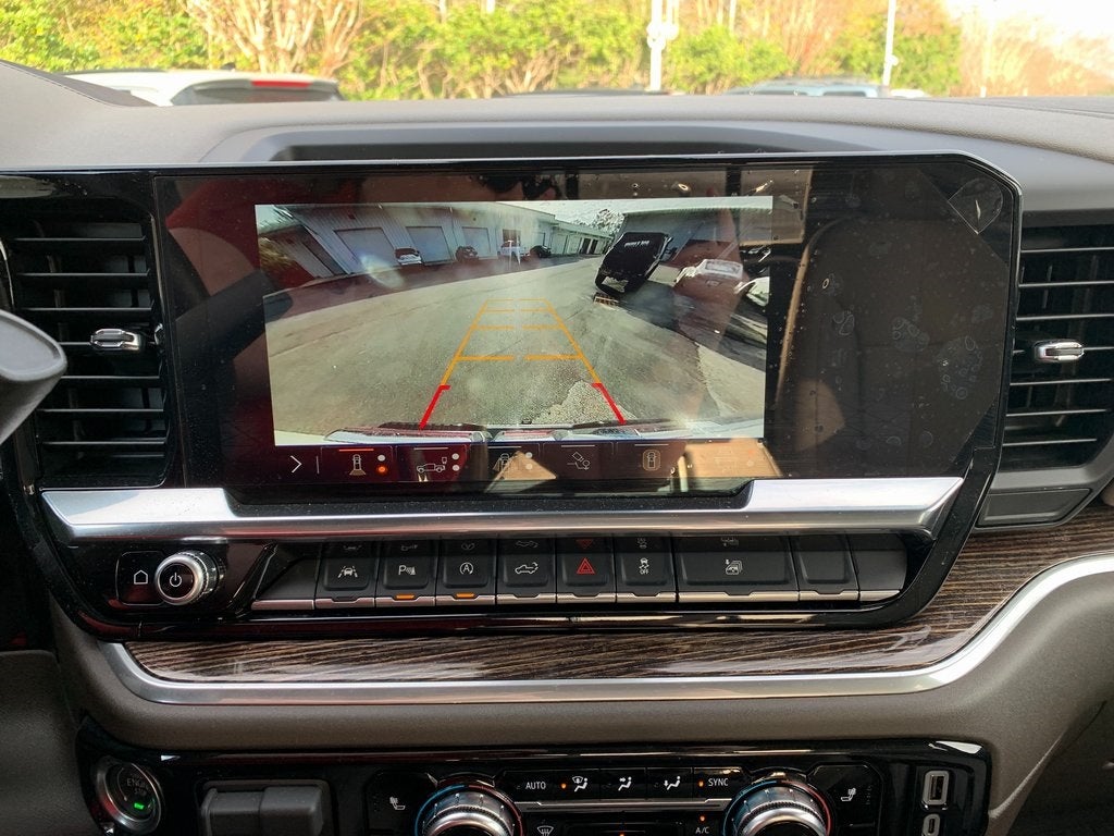 2025 GMC Sierra 1500 SLE