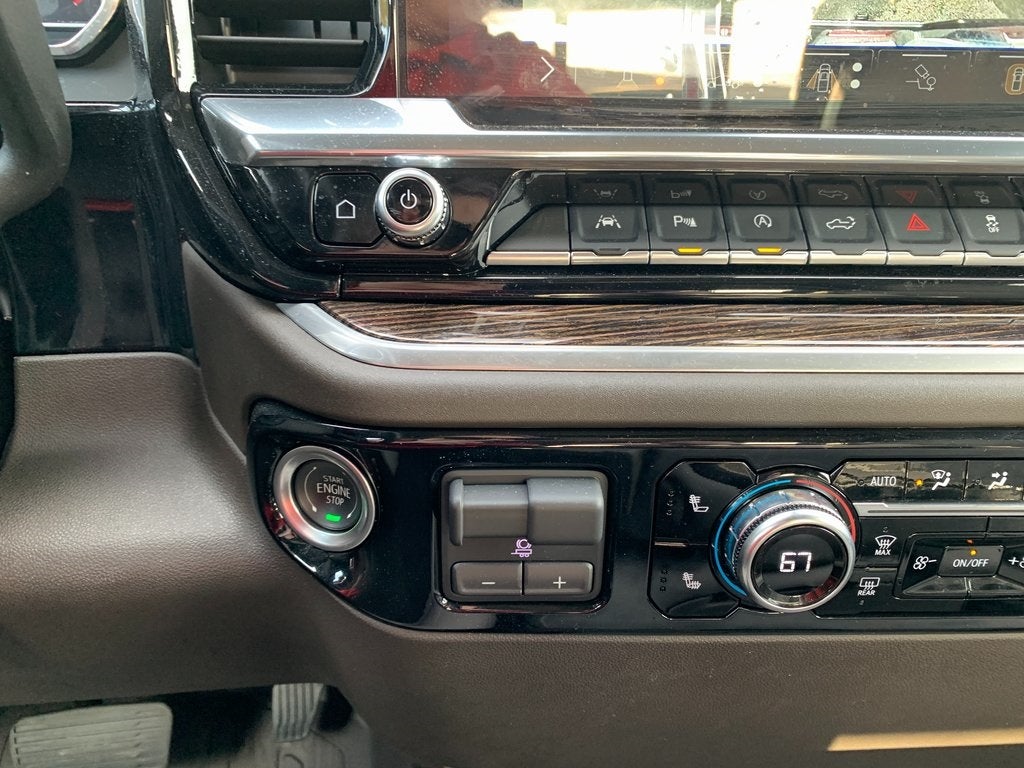 2025 GMC Sierra 1500 SLE