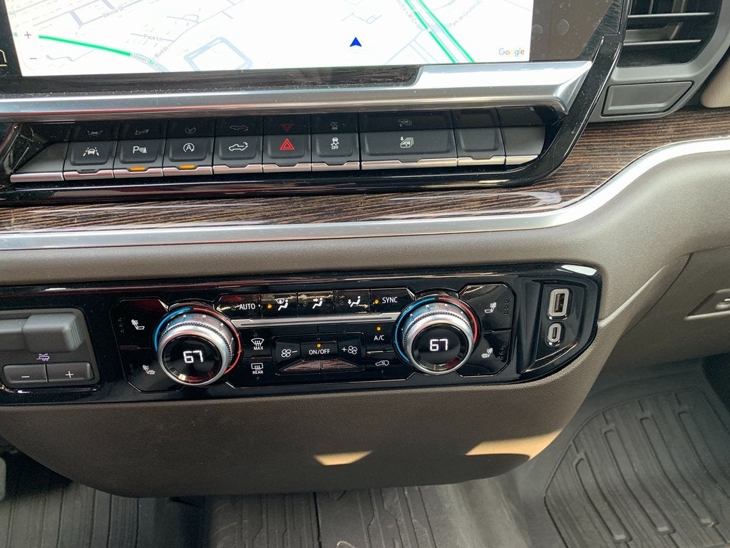 2025 GMC Sierra 1500 SLE