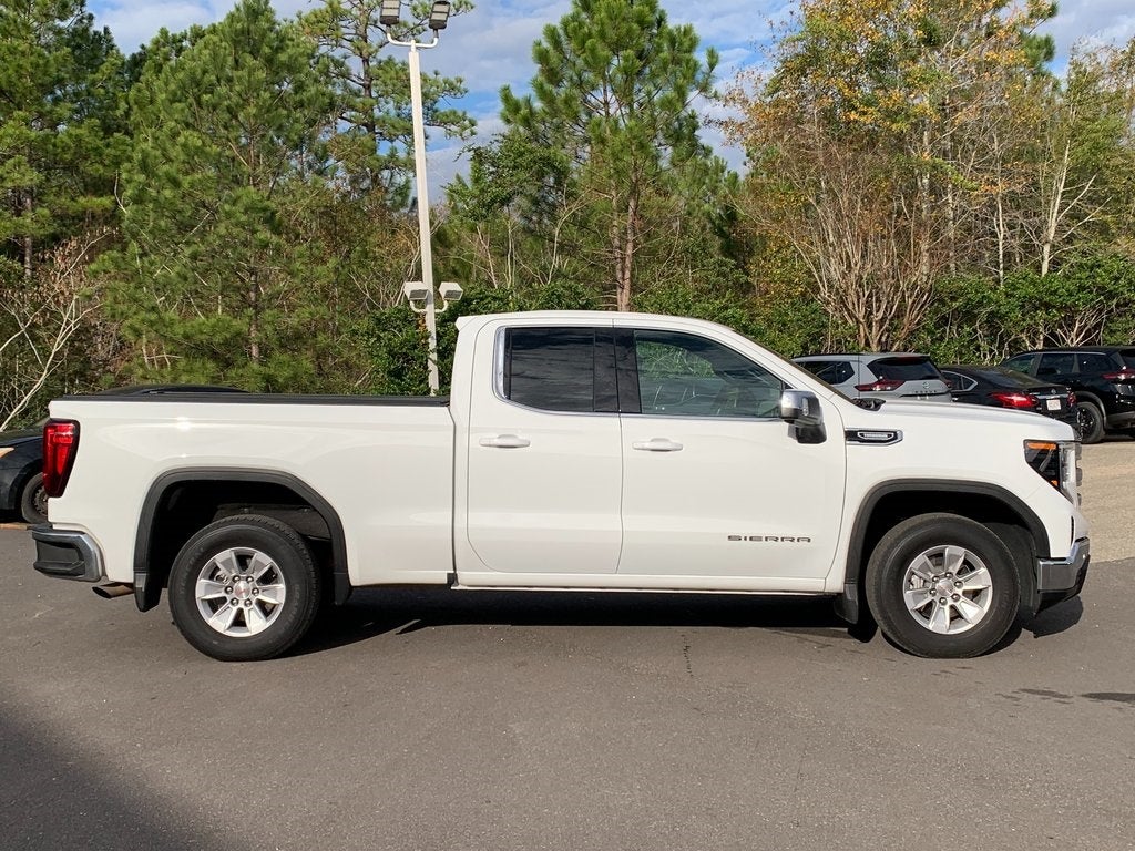 2025 GMC Sierra 1500 SLE