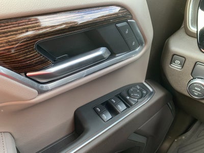 2025 GMC Sierra 1500 SLE