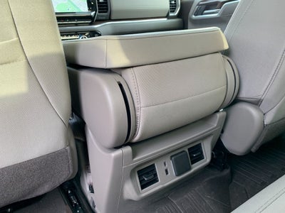 2025 GMC Sierra 1500 SLE